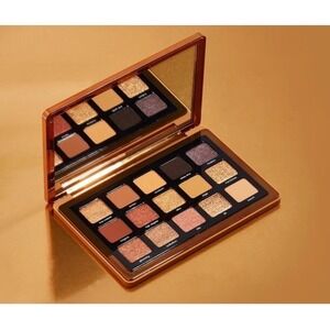Natasha Denona Bronze Palette Eyeshadow 15 Shade Makeup Brand New in a Box